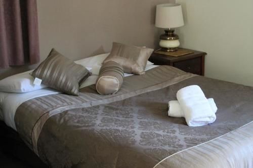 Executive Hideaway Motel Benalla Exterior foto