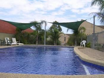 Executive Hideaway Motel Benalla Exterior foto