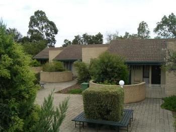 Executive Hideaway Motel Benalla Exterior foto